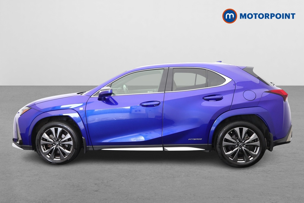Used Lexus UX 2022 for sale - 77354841: Photo 4
