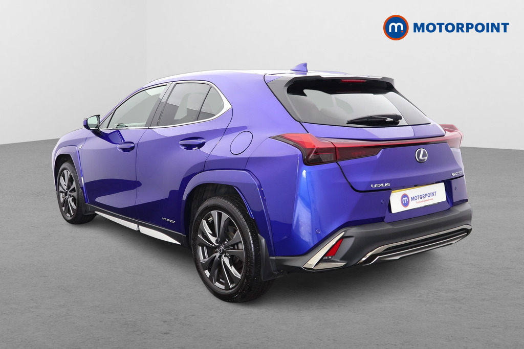 Used Lexus UX 2022 for sale - 77354841: Photo 5