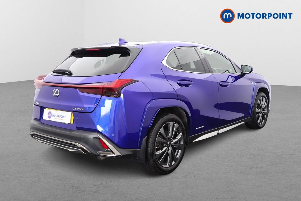 Used Lexus UX 2022 for sale - 77354841: Photo 7