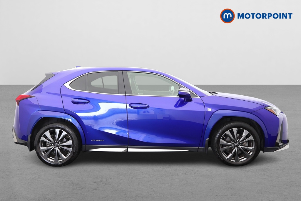 Used Lexus UX 2022 for sale - 77354841: Photo 8