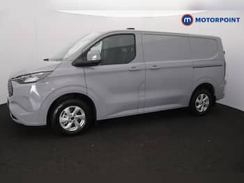 Used Ford Transit Custom 2026 for sale - 79789415: Photo