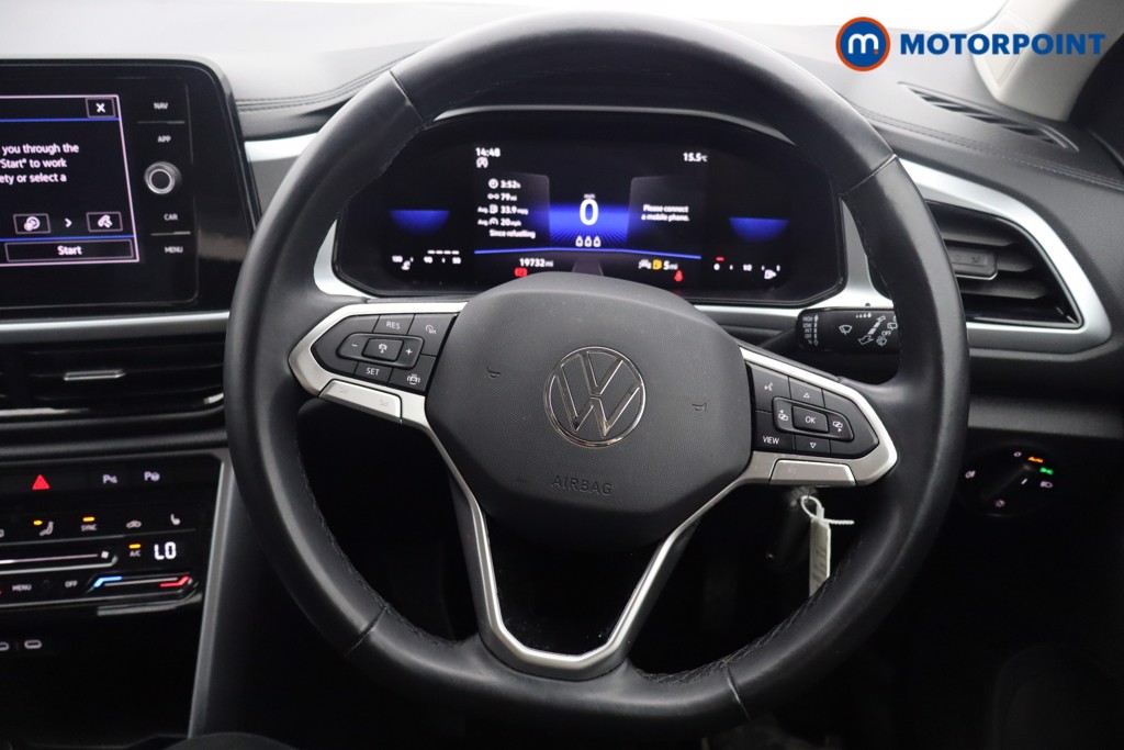 Used Volkswagen T-Roc 2023 for sale - 78187497: Photo 10