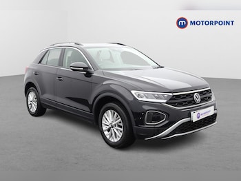 Used Volkswagen T-Roc 2023 for sale - 78187497: Photo
