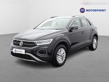 Used Volkswagen T-Roc 2023 for sale - 78187497: Photo