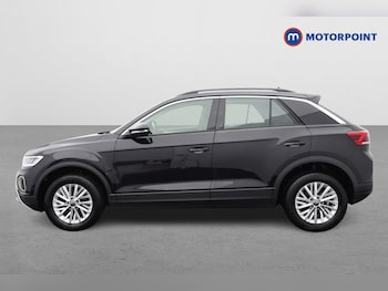 Used Volkswagen T-Roc 2023 for sale - 78187497: Photo