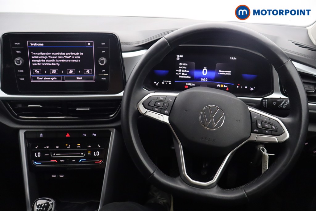 Used Volkswagen T-Roc 2023 for sale - 78187497: Photo 9