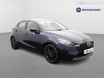 Mazda Mazda2 feature image