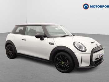 2021 - 135kW Cooper S Level 2 33kWh 3dr Auto
