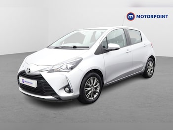 Used Toyota Yaris 2018 for sale - 78255827: Photo