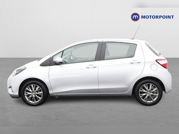 Used Toyota Yaris 2018 for sale - 78255827: Photo