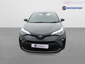 Used Toyota C-HR 2021 for sale - 77390046: Photo