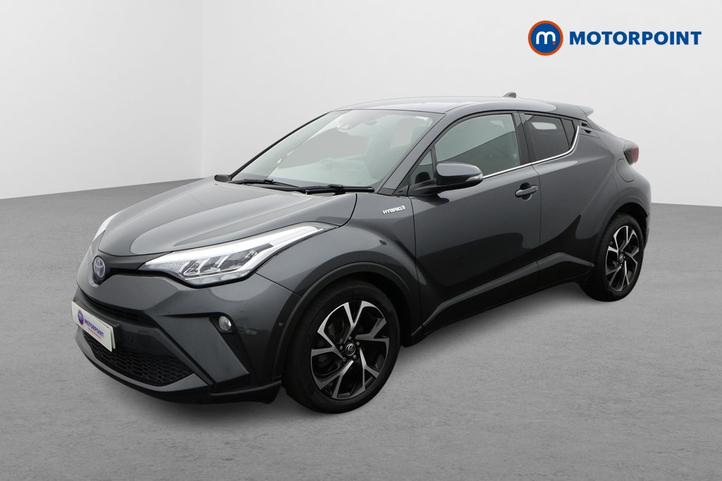 Used Toyota C-HR 2021 for sale - 77390046: Photo 3