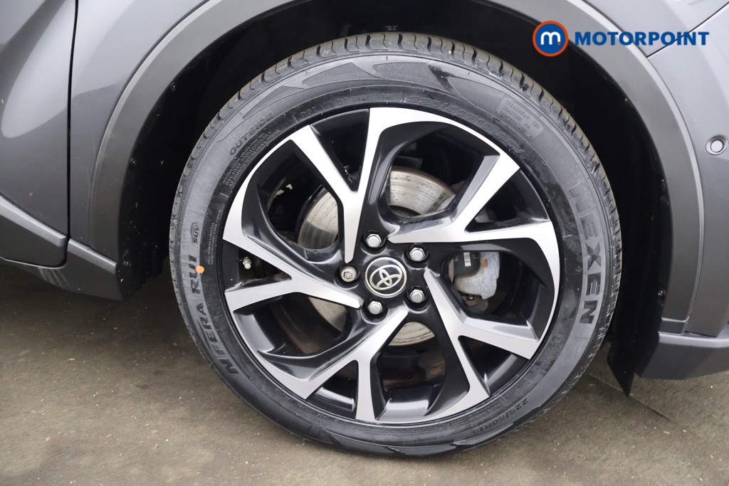 Used Toyota C-HR 2021 for sale - 77390046: Photo 34