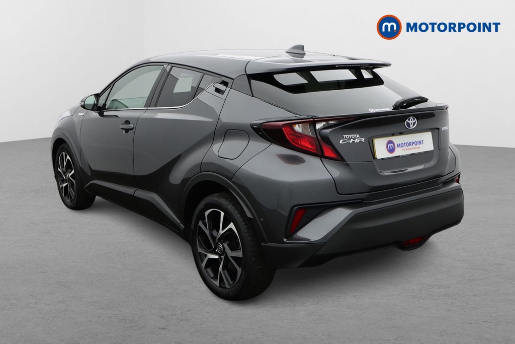Used Toyota C-HR 2021 for sale - 77390046: Photo 5