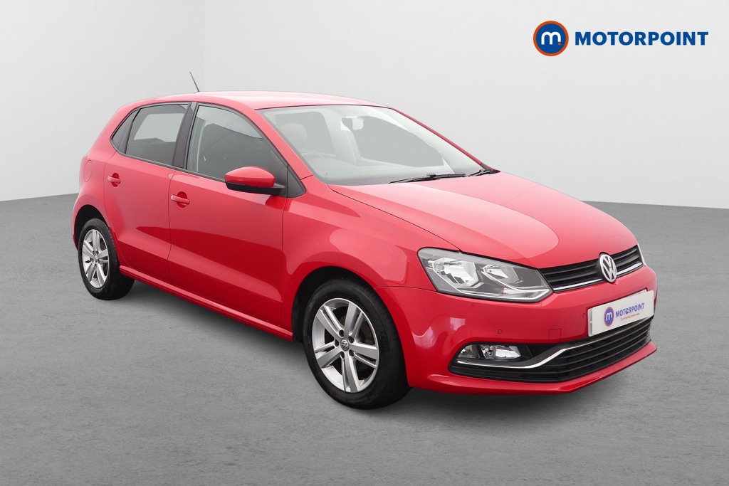 Used Volkswagen Polo 2016 for sale - 76557655: Photo 1