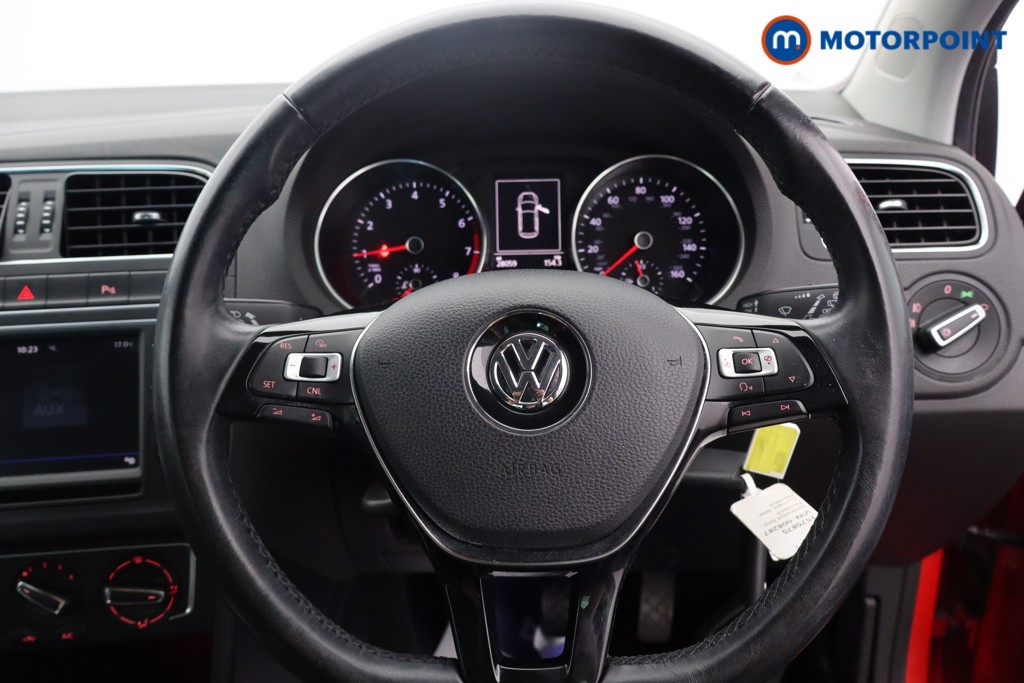 Used Volkswagen Polo 2016 for sale - 76557655: Photo 10