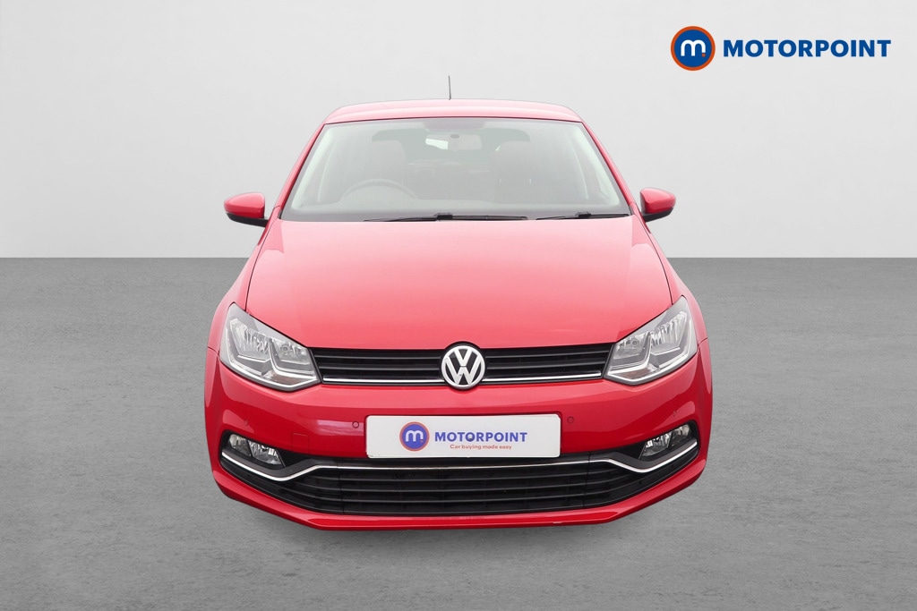 Used Volkswagen Polo 2016 for sale - 76557655: Photo 2