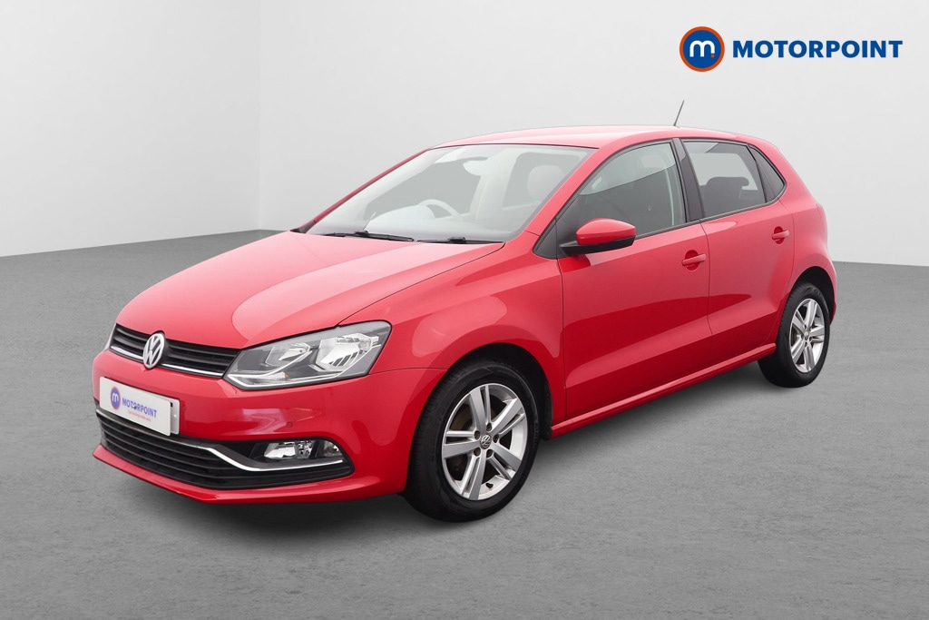 Used Volkswagen Polo 2016 for sale - 76557655: Photo 3