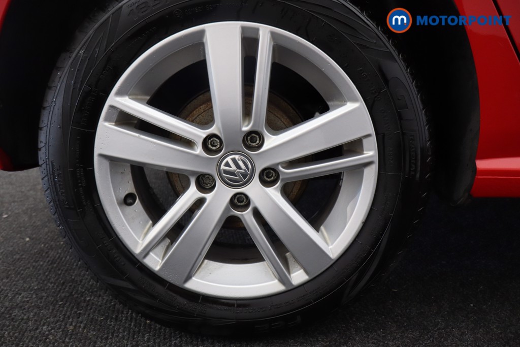 Used Volkswagen Polo 2016 for sale - 76557655: Photo 32