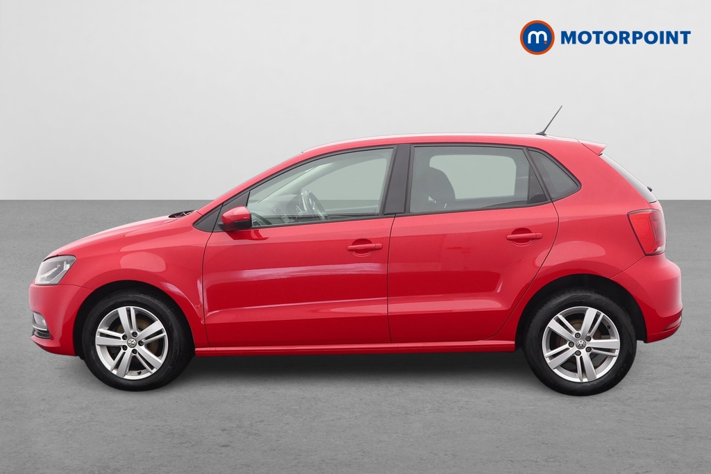 Used Volkswagen Polo 2016 for sale - 76557655: Photo 4