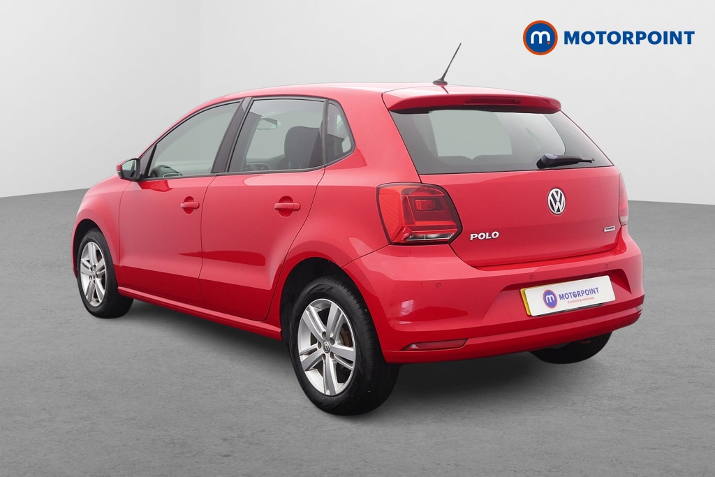 Used Volkswagen Polo 2016 for sale - 76557655: Photo 5