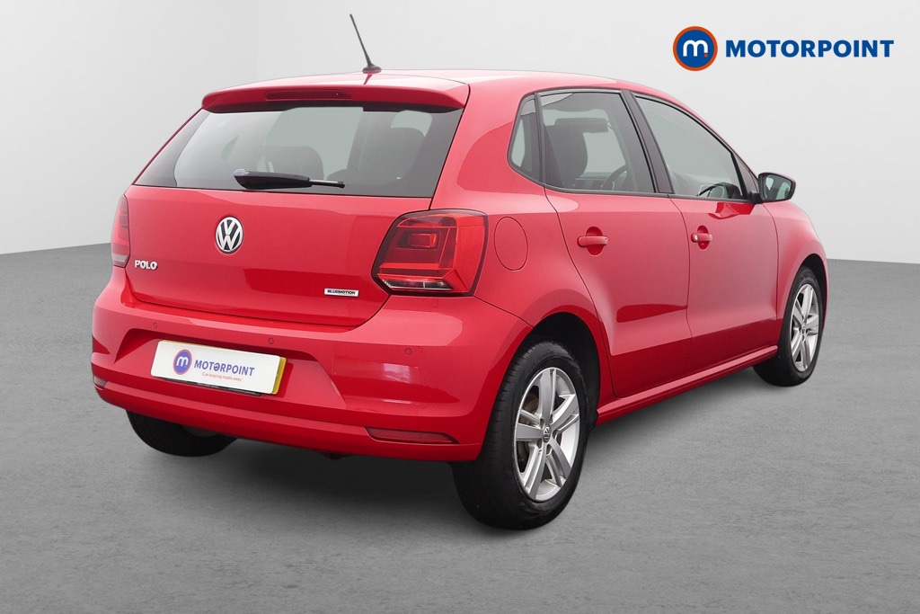 Used Volkswagen Polo 2016 for sale - 76557655: Photo 7