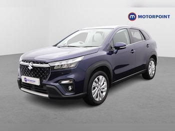 Used Suzuki SX4 S-Cross 2023 for sale - 77830800: Photo