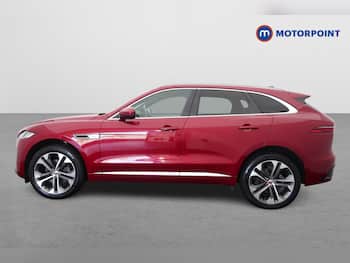 Used Jaguar F-Pace 2022 for sale - 79636356: Photo
