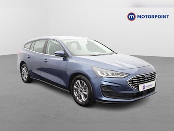 Ford Focus feature image