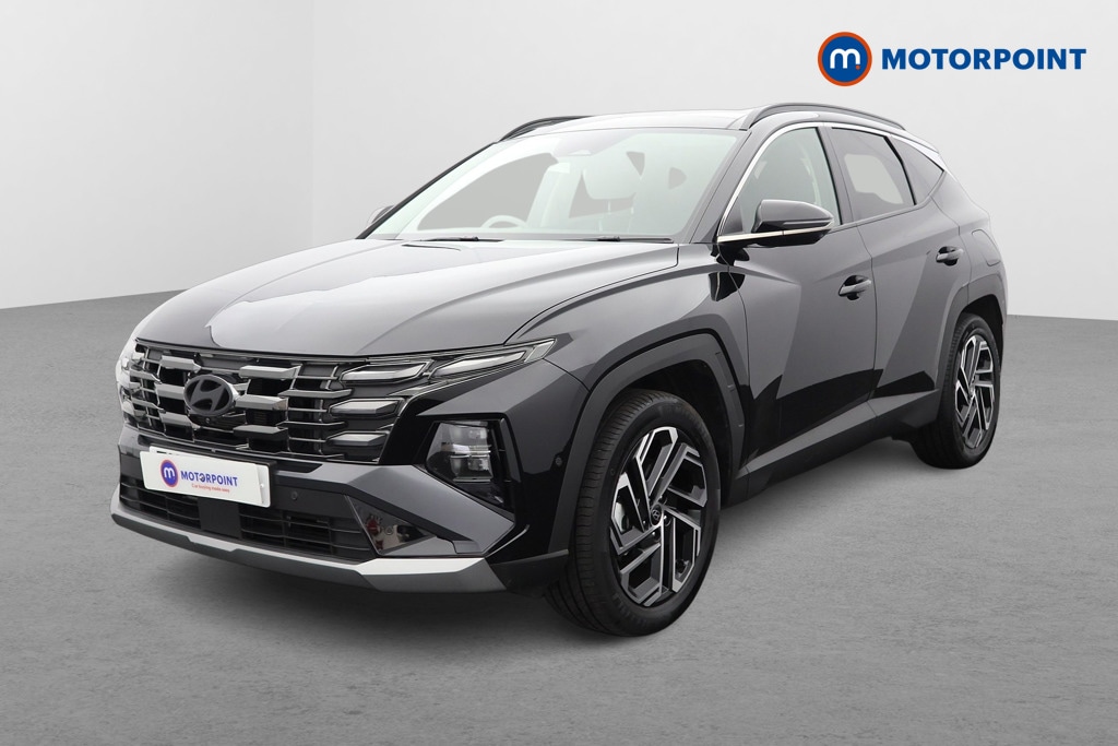 Used Hyundai TUCSON 2025 for sale - 77741349: Photo 3