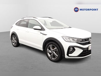 Volkswagen Taigo feature image