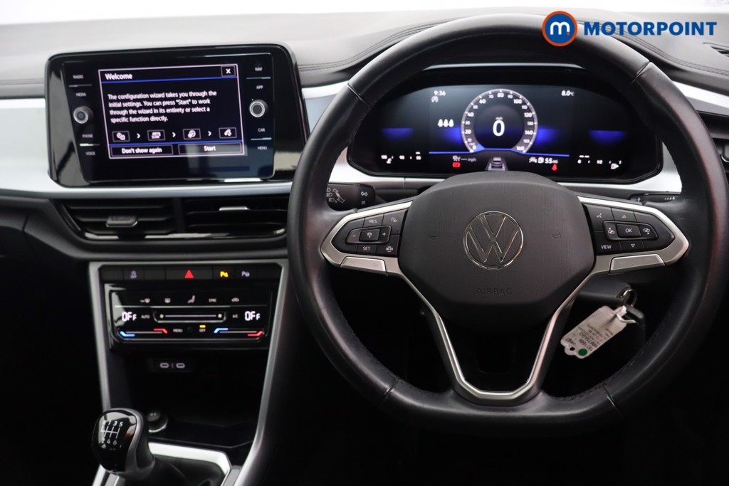 Used Volkswagen T-Roc for sale - 78106940: Photo 9