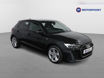 2019 - 30 TFSI S Line 5dr S Tronic