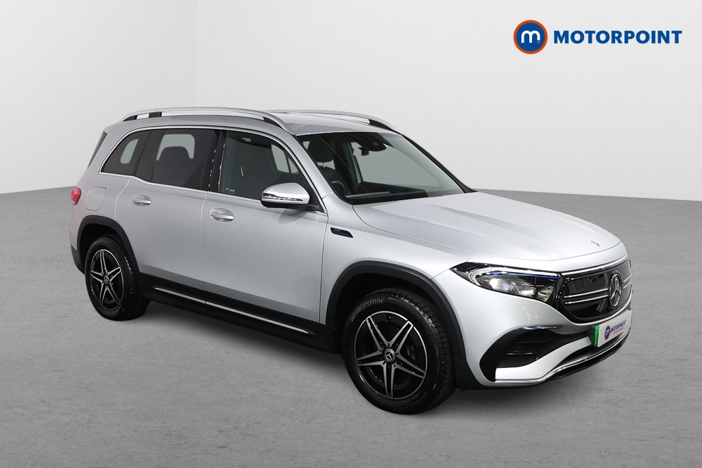Used Mercedes-Benz EQB 2022 for sale - 76344914: Photo 1