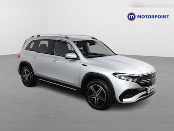 2022 - EQB 350 4Matic 215kW AMG Line 66.5kWh 5dr Auto