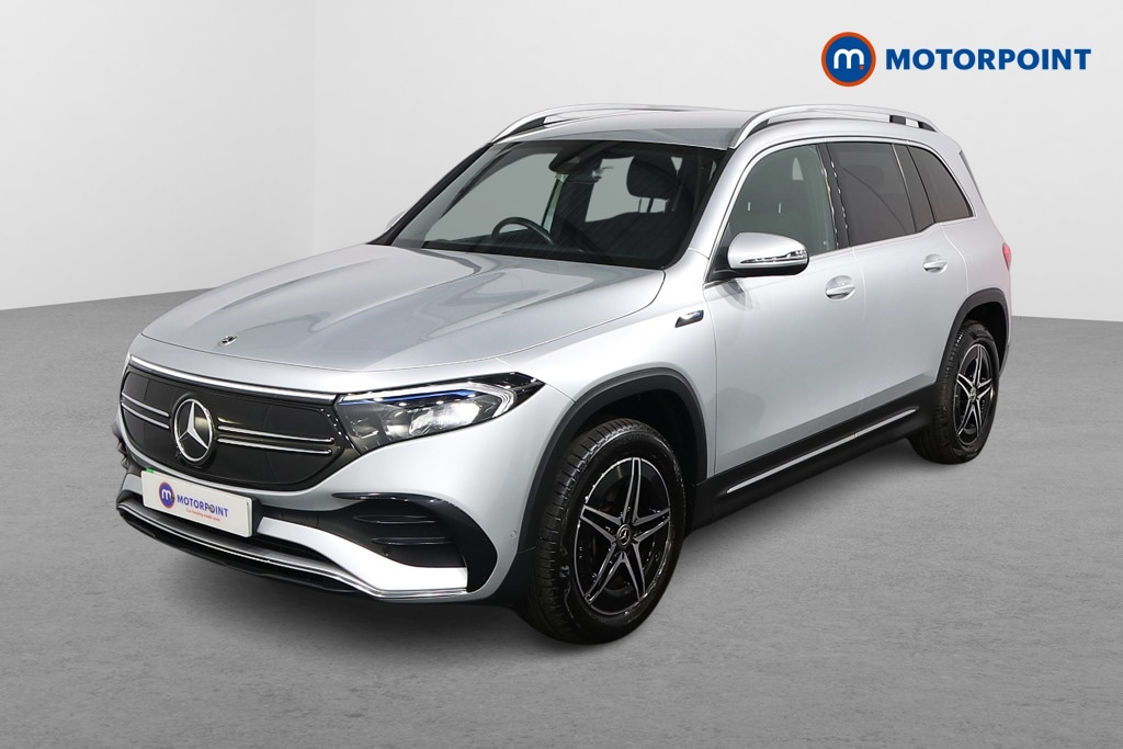 Used Mercedes-Benz EQB 2022 for sale - 76344914: Photo 3