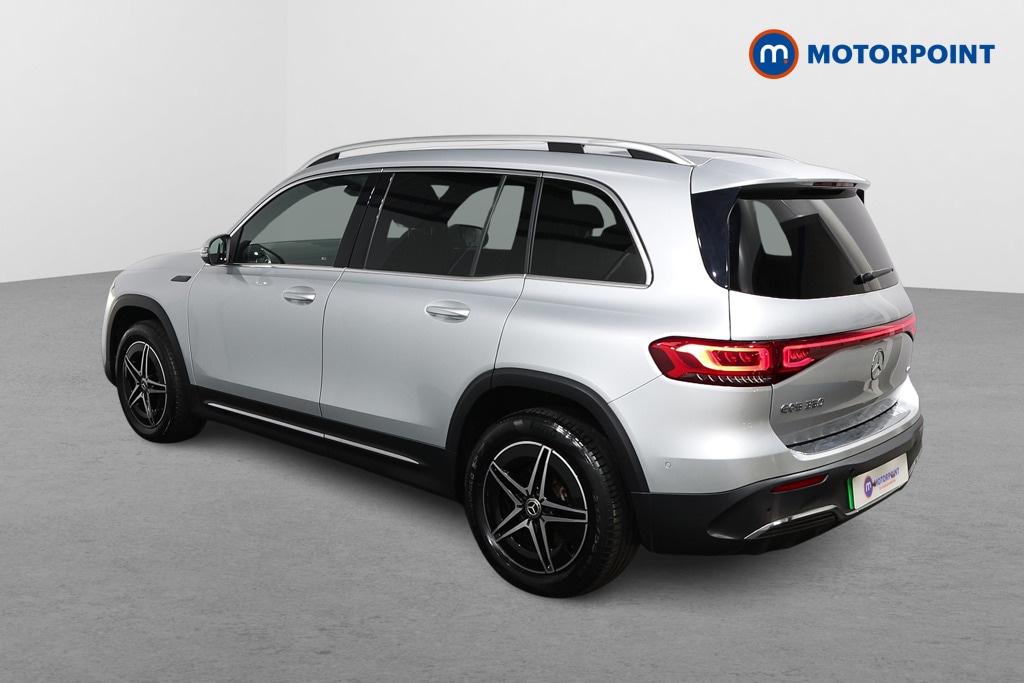 Used Mercedes-Benz EQB 2022 for sale - 76344914: Photo 5