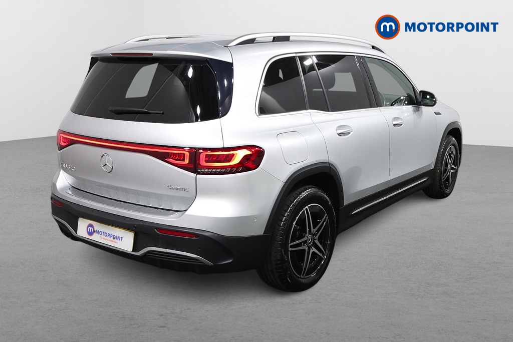 Used Mercedes-Benz EQB 2022 for sale - 76344914: Photo 7