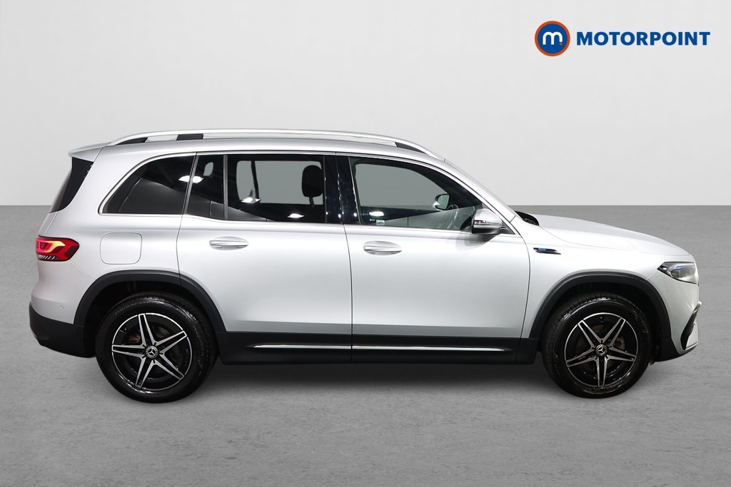 Used Mercedes-Benz EQB 2022 for sale - 76344914: Photo 8