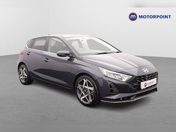 Hyundai i20 feature image