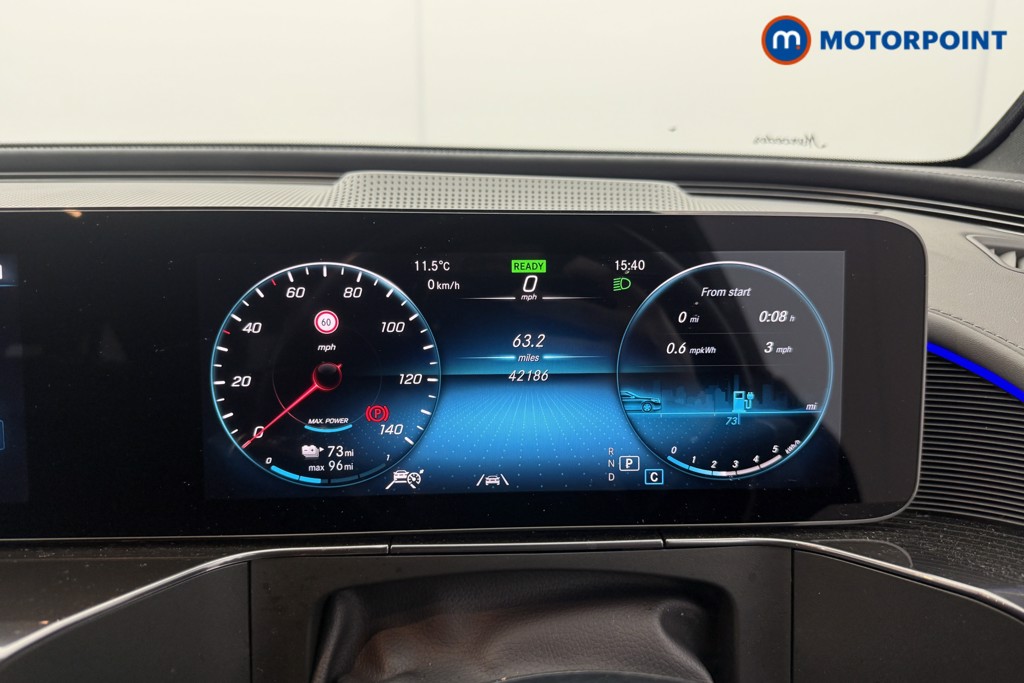 Used Mercedes-Benz EQC 2022 for sale - 78015504: Photo 12