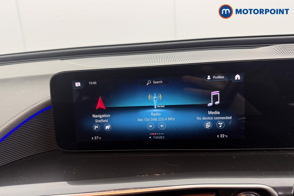 Used Mercedes-Benz EQC 2022 for sale - 78015504: Photo 13