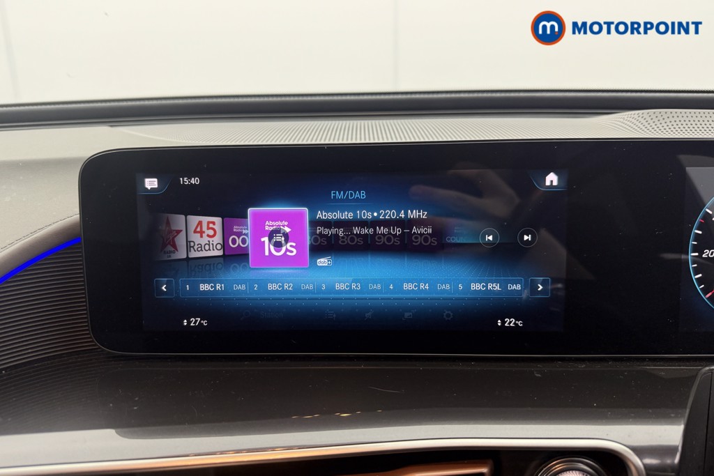 Used Mercedes-Benz EQC 2022 for sale - 78015504: Photo 15