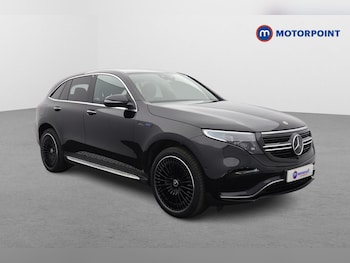 Used Mercedes-Benz EQC 2022 for sale - 78015504: Photo