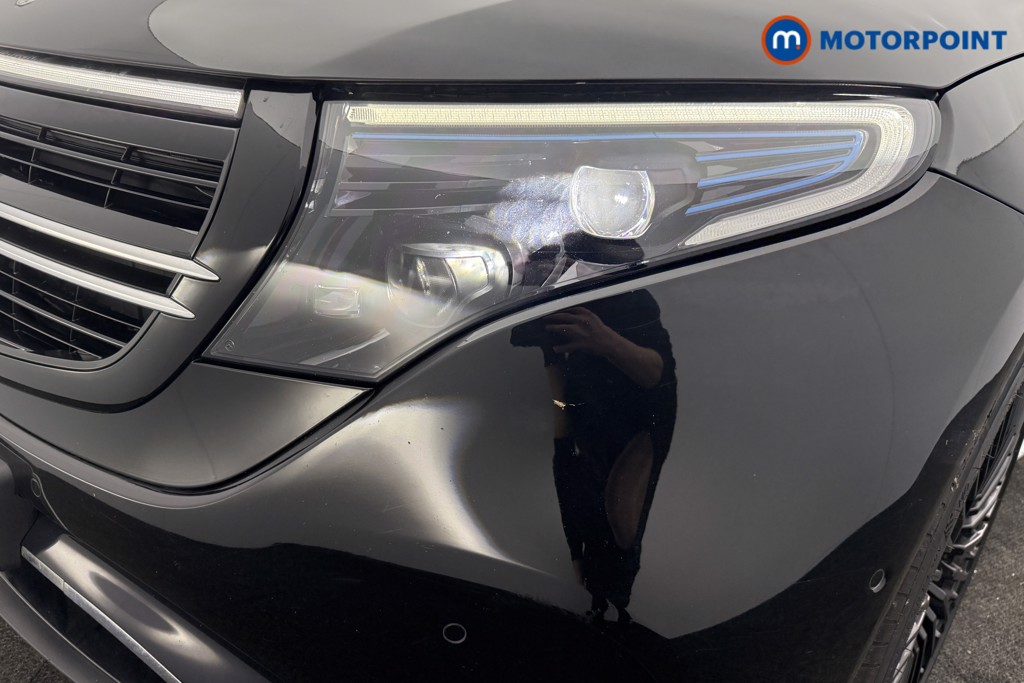 Used Mercedes-Benz EQC 2022 for sale - 78015504: Photo 25