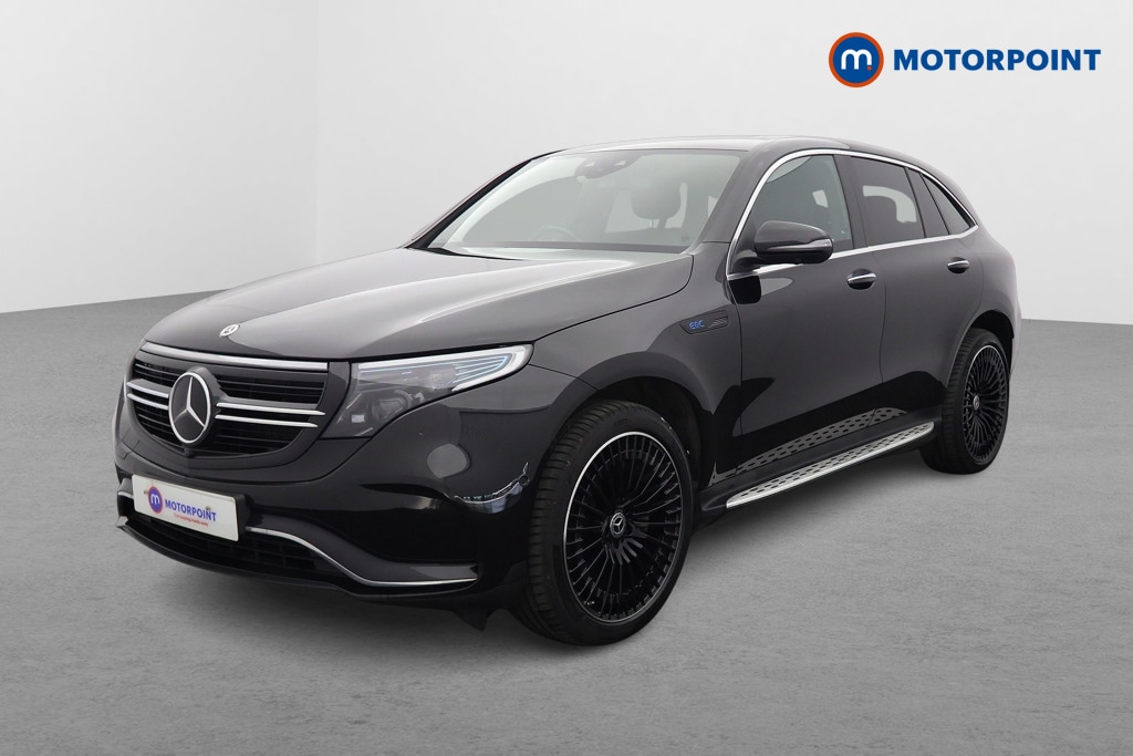Used Mercedes-Benz EQC 2022 for sale - 78015504: Photo 3