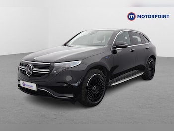 Used Mercedes-Benz EQC 2022 for sale - 78015504: Photo