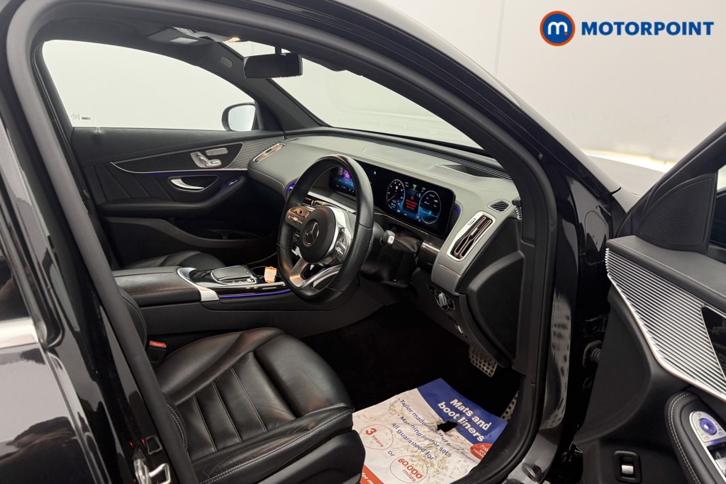 Used Mercedes-Benz EQC 2022 for sale - 78015504: Photo 9