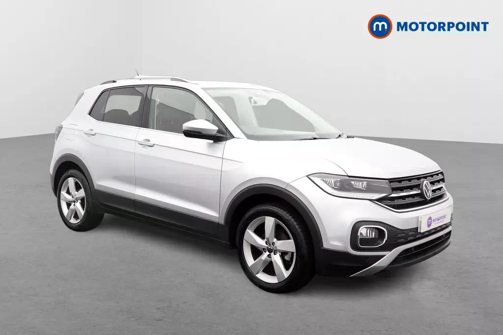 Used Volkswagen T-Cross 2021 for sale - 76491651: Photo 1