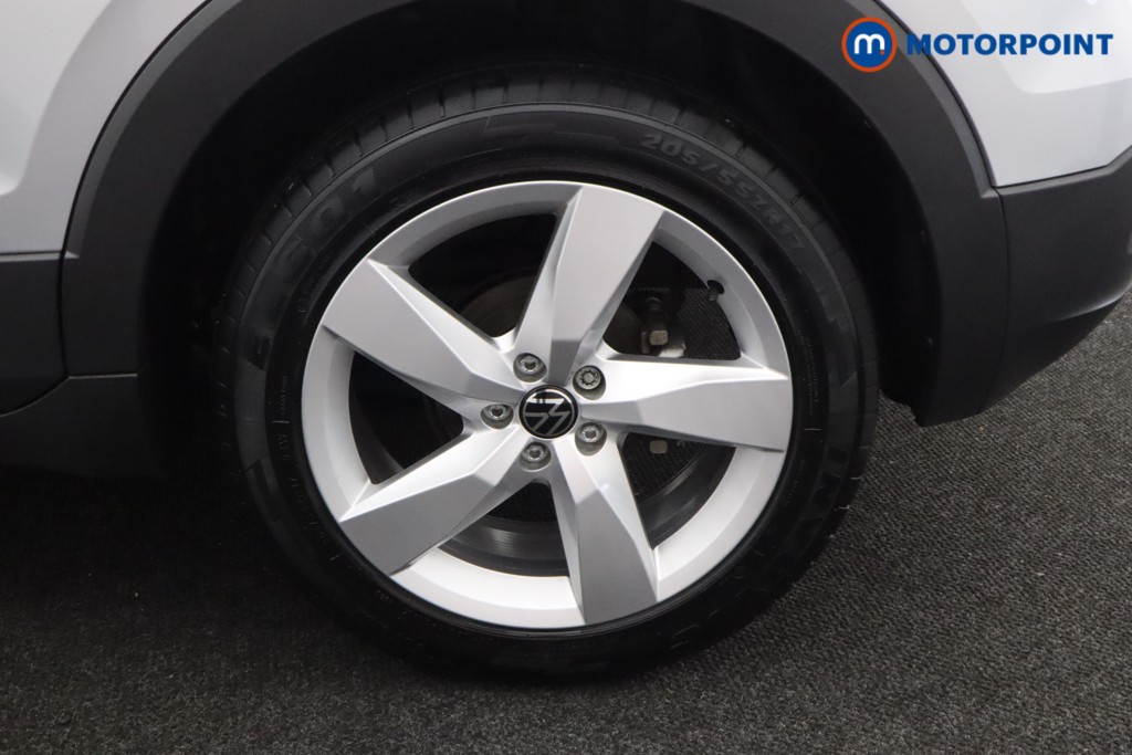 Used Volkswagen T-Cross 2021 for sale - 76491651: Photo 17